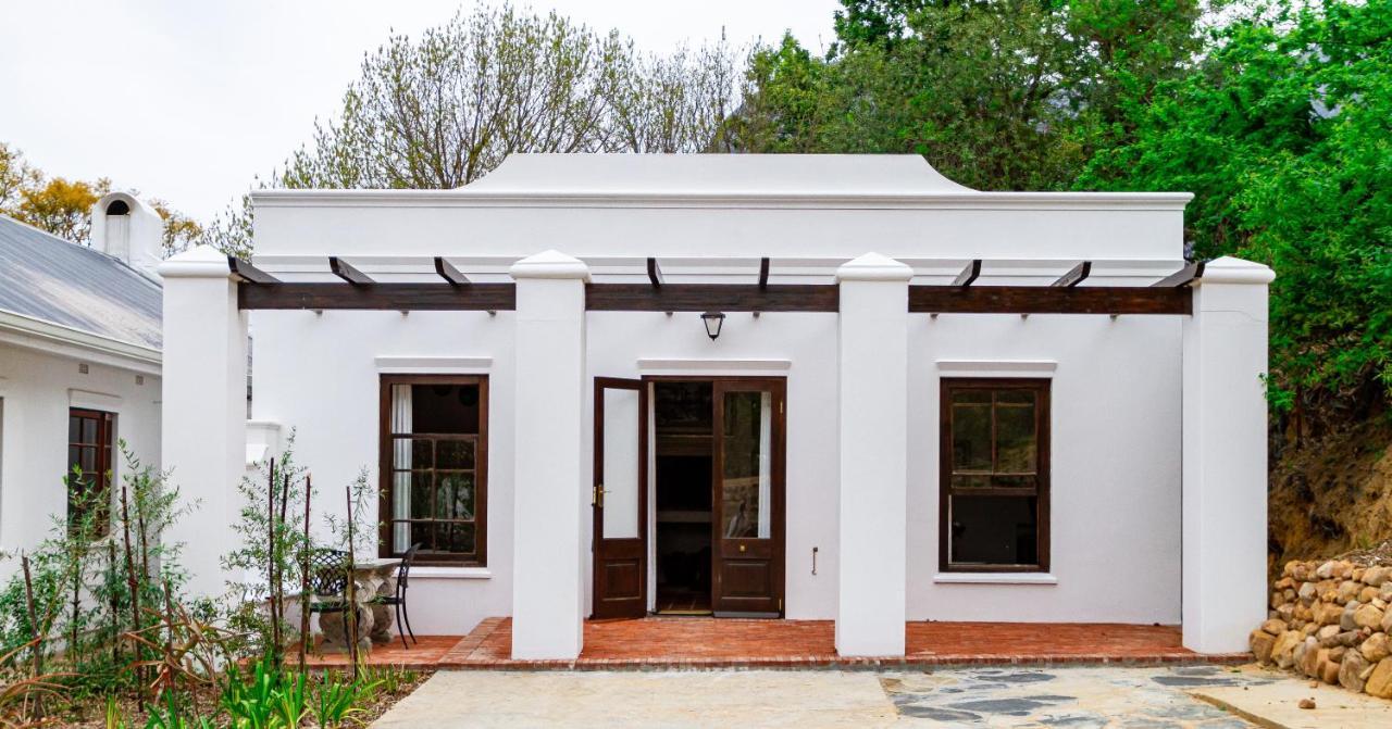 Plaisir Estate Accommodation Simondium Exterior photo