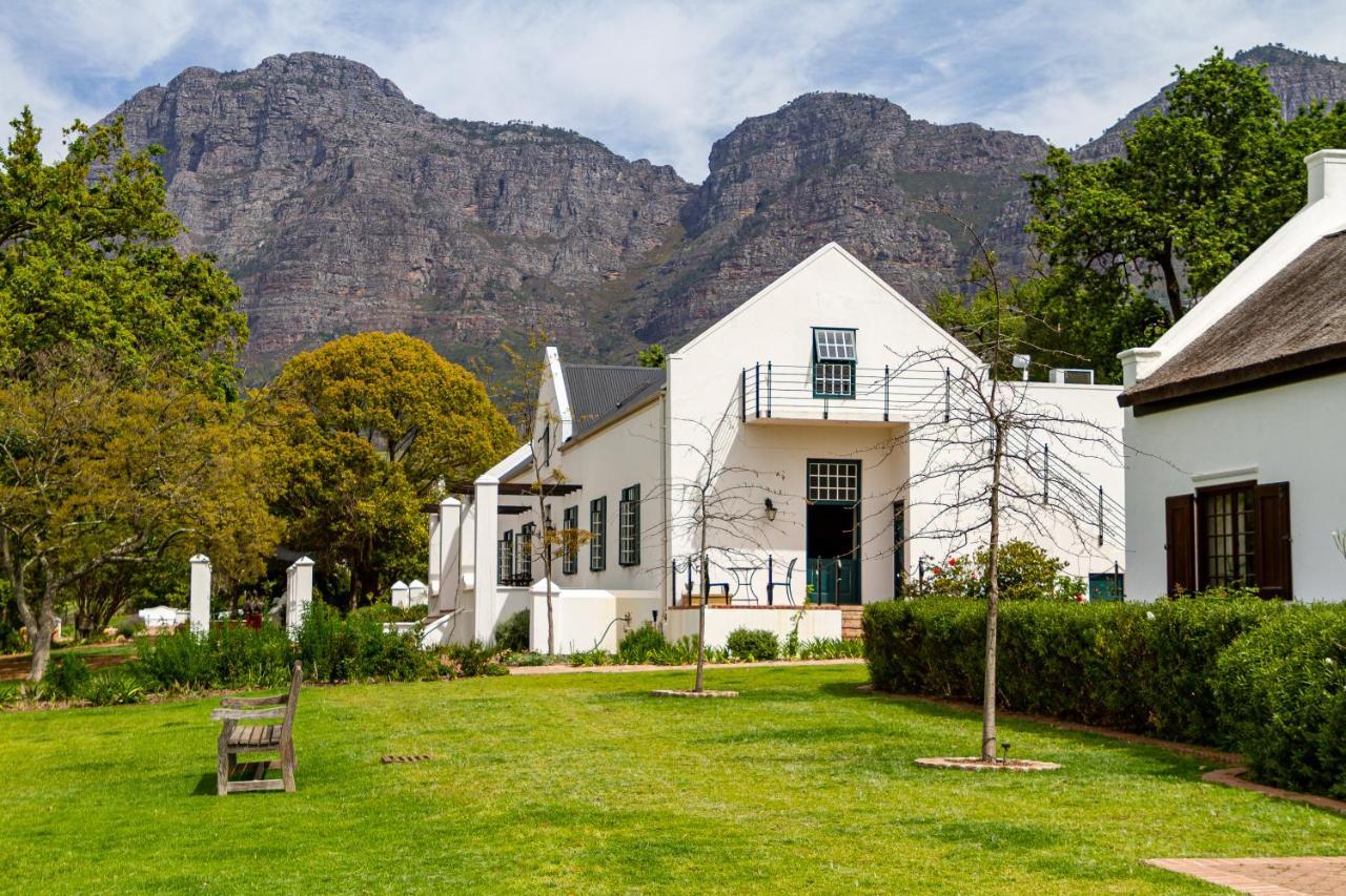 Plaisir Estate Accommodation Simondium Exterior photo
