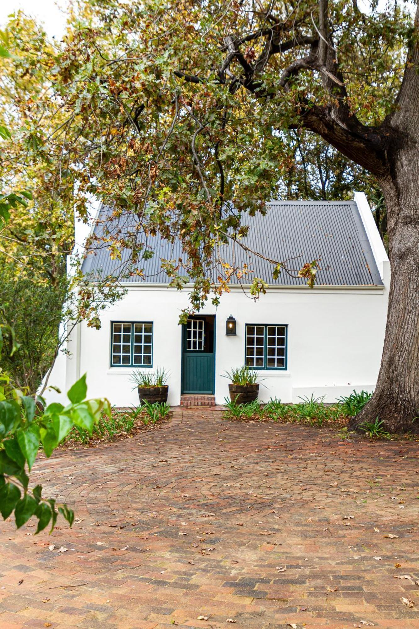 Plaisir Estate Accommodation Simondium Exterior photo